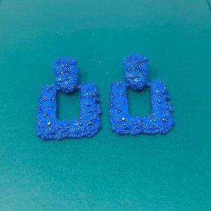 8 Other Reasons | Deep Sea Earrings